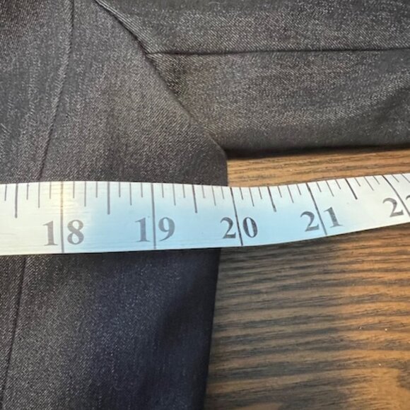 Tahari belted jacket blazer - Picture 9 of 14